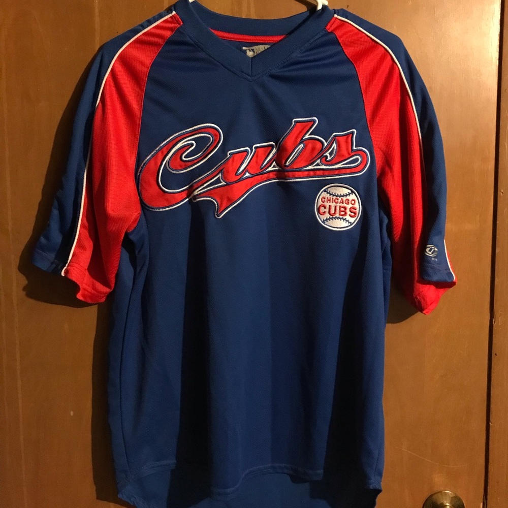 Cubs vintage shirt